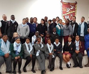 JUNIOR COUNCIL ORIENTATION TOUR 2014 A SUCCESS ONCE AGAIN